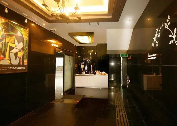 Orange 2* Pusan