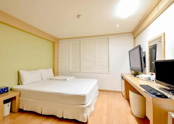 Motel Orange Pusan