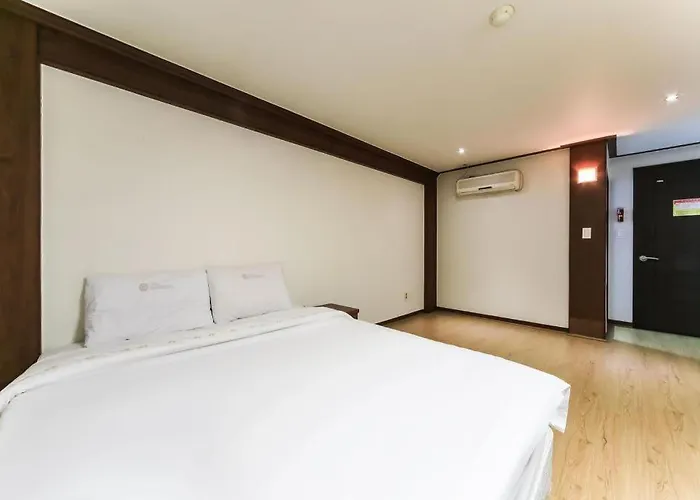 Orange Motel Pusan