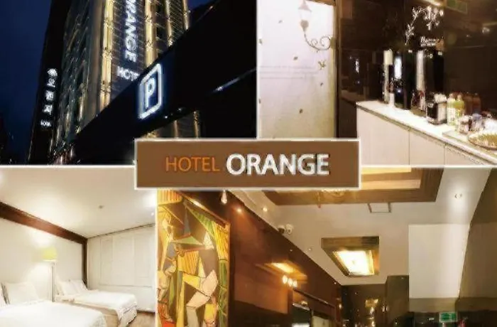 Orange Motel 2*